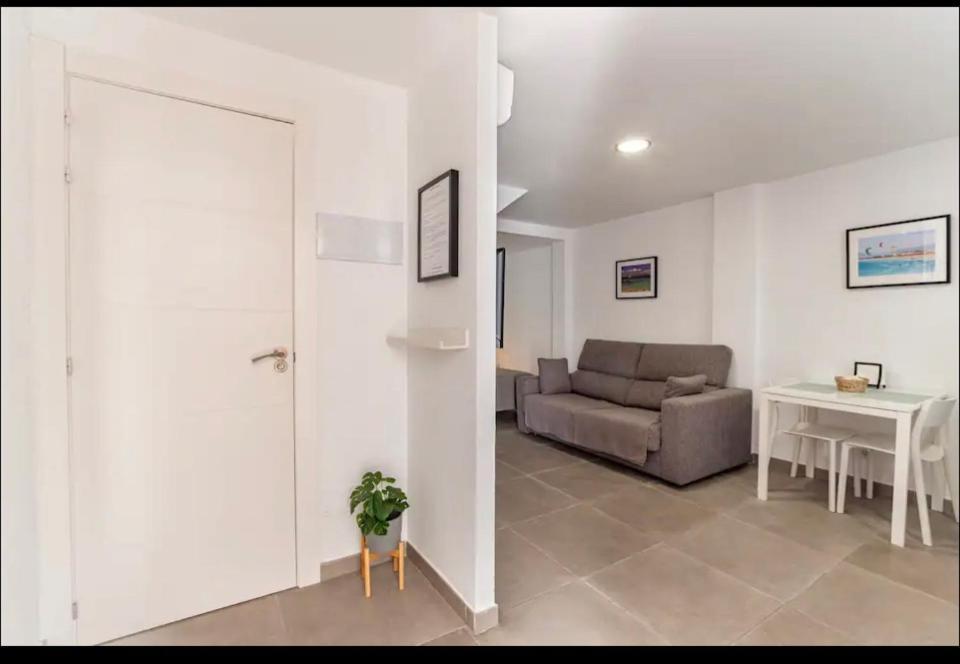 Loft Independiente A 150 Mtrs De La Playa Wifi Aire Acondicionado Tarifa